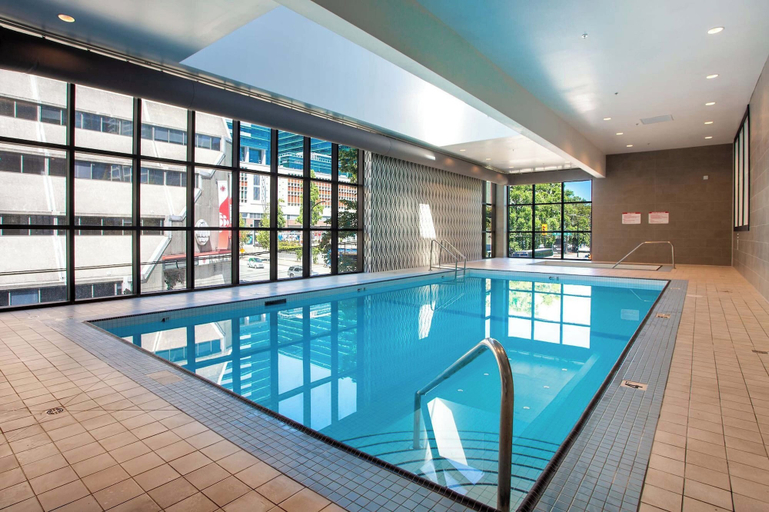 Sport & Beauty 2, Sandman Signature Vancouver Downtown Hotel, Greater Vancouver