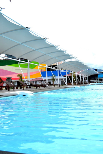 Sport & Beauty 5, Lion Hotel And Plaza Manado, Manado