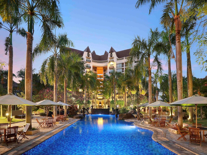Sport & Beauty 2, Grand Tropic Suites Hotel Surabaya (Formerly Novotel Surabaya Suites), Surabaya