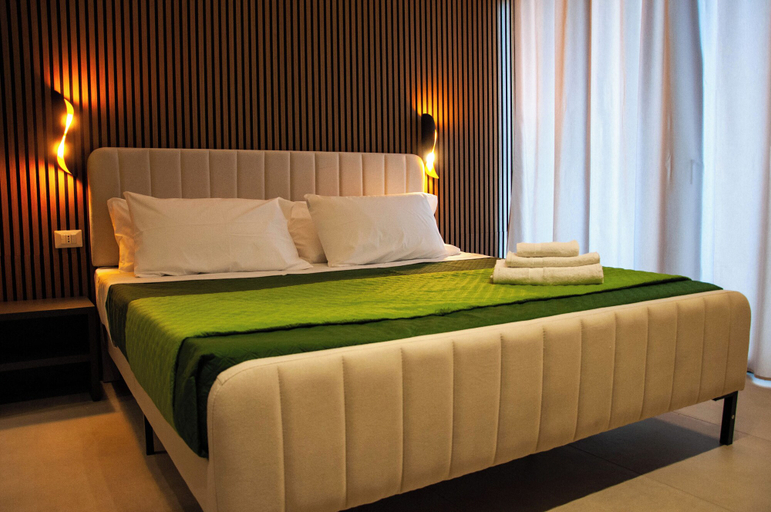 Bedroom 3, Sicily Luxury Rooms, Palermo