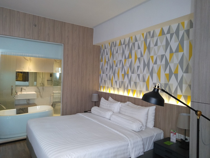 Bedroom 3, The Zuri Palembang, Palembang