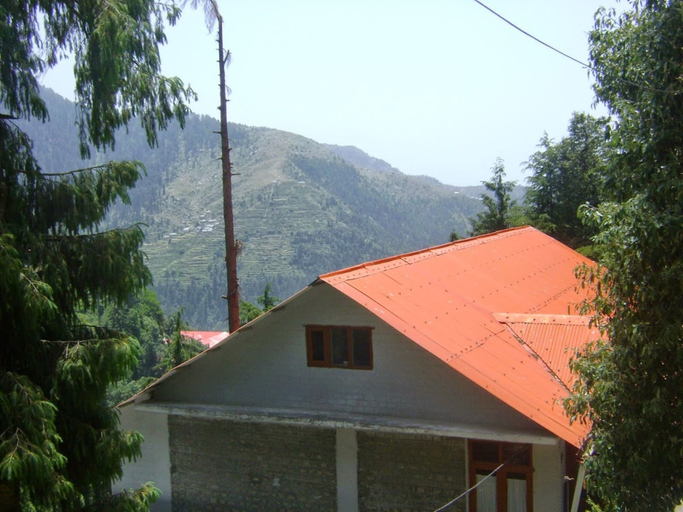 Exterior & Views 2, Hotel Megha View Dalhousie, Chamba
