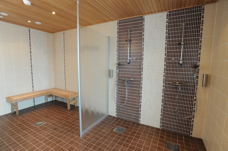Bathroom 3, Tahko Hills, North Savonia