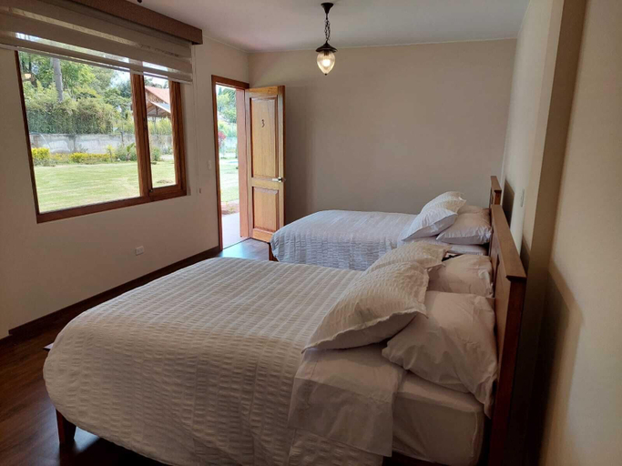 Bedroom 3, Quinta San Felipe, Quito