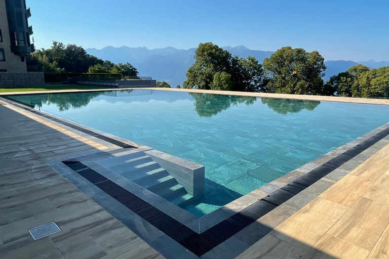 Les Terrasses de Lavaux 1 - Appartement de luxe avec vue panoramique et piscine, Lavaux-Oron