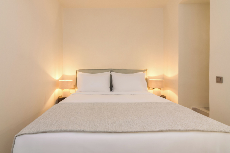 Bedroom 3, Maison Muse, Attica