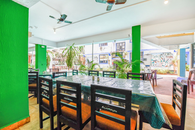 Food & Drinks 5, FabHotel Alor Holiday Resort, North Goa