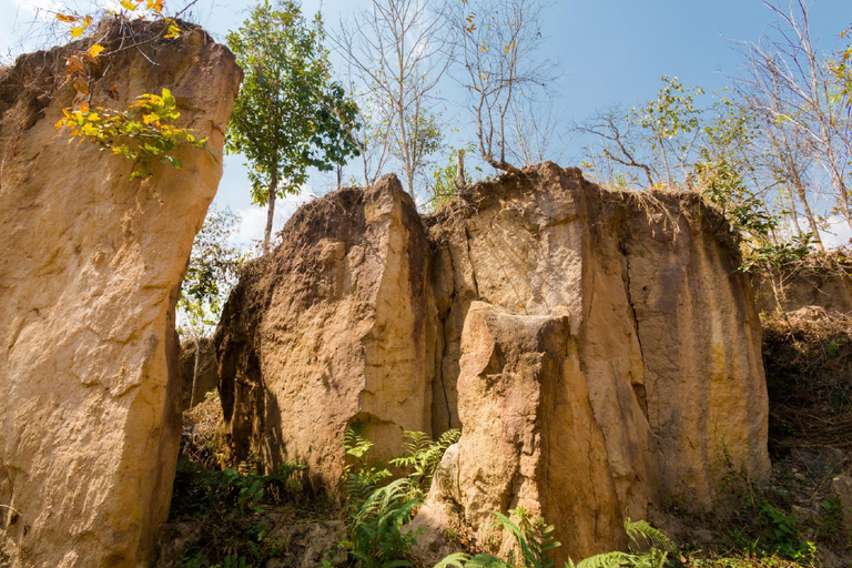 Nearby Landmark 4, Doendin Mudbrick hostel, Pai