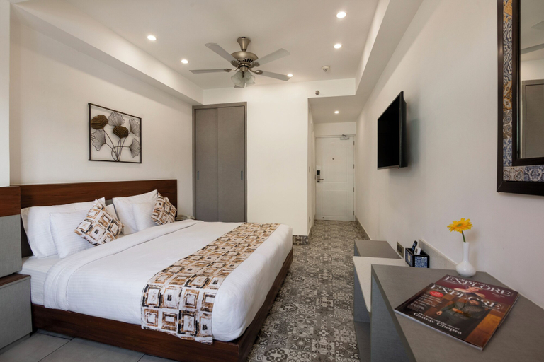 Bedroom 3, Sterling Marbella Dehradun, Dehradun