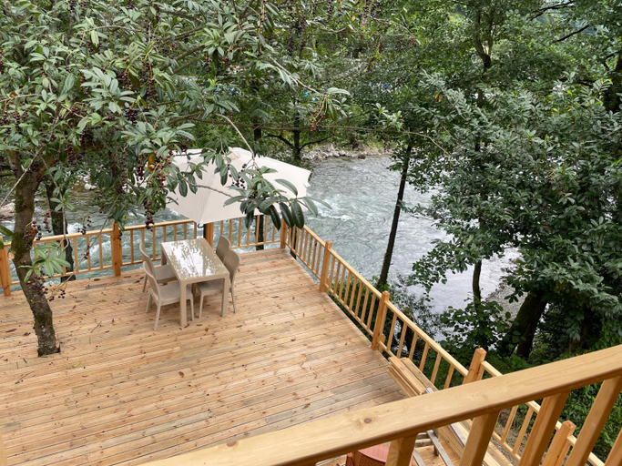 Facilities 3, IVA House, Ardeşen