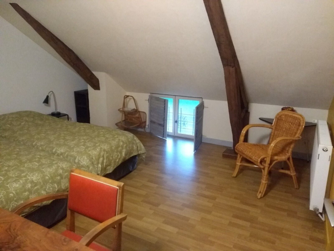 Bedroom 3, L'Ermite, Aisne