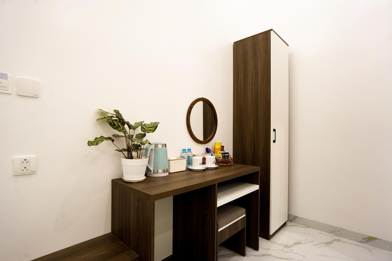 Bathroom 4, Bin Bin Phúc Hotel & Restaurant, Đà Lạt