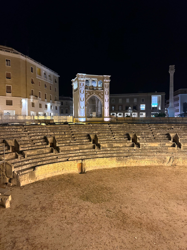 Exterior & Views 2, Palazzo Console, Lecce