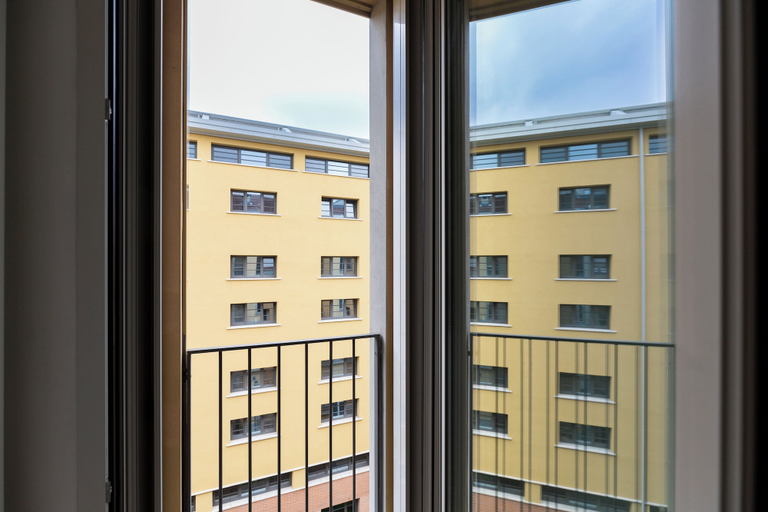 Balcony, notaMi -Suzzani 96 - Bicocca Area, Milano