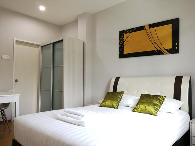 Bedroom 2, Omni Cassia Hill Resort, Cameron Highlands