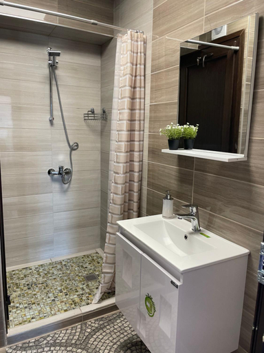 Bathroom 3, Studio Rêve, Burgas