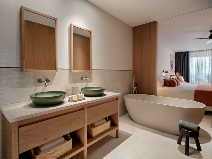 Bathroom 5, Royal Hideaway Corales Villas, Santa Cruz de Tenerife