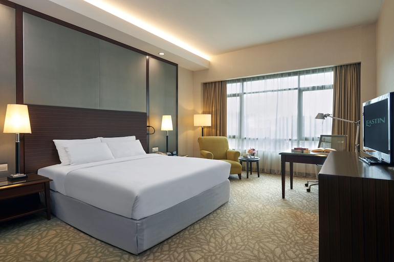 Bedroom 3, Eastin Hotel Kuala Lumpur, Petaling Jaya