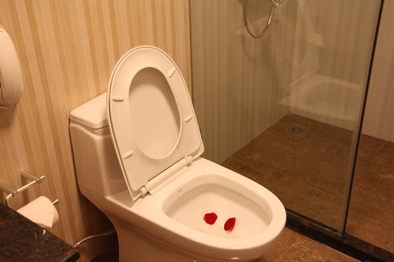 Bathroom 3, Hangzhou Bokai Westlake Hotel, Hangzhou