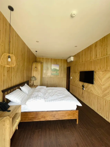 Bedroom 3, Sapa J&K Homestay & Swimming Pool, Sa Pa