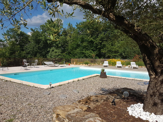 5, Maison de Vacances, Dordogne