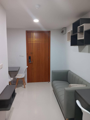 Bedroom 2, S&Y Apartment, Muang Khon Kaen