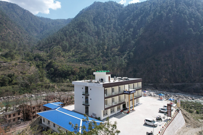 Exterior & Views 2, Hotel Hill River View Resort, Uttarkashi