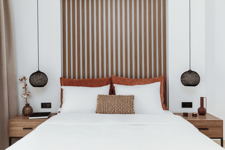 Bedroom 2, Verano afytos Hotel, Central Macedonia
