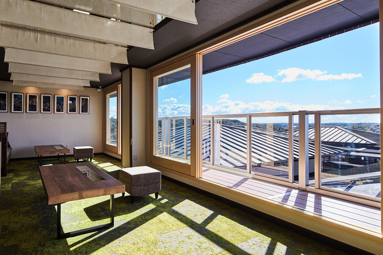 Public Area 3, Villa Ryusei, Shima