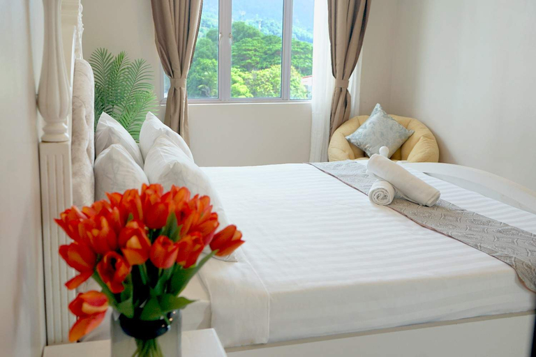 Triima Inn Dayang Bay Room Type - Two-Bedroom Apartment Triima Inn Dayang Bay Room Type - Two-Bedroom Apartment