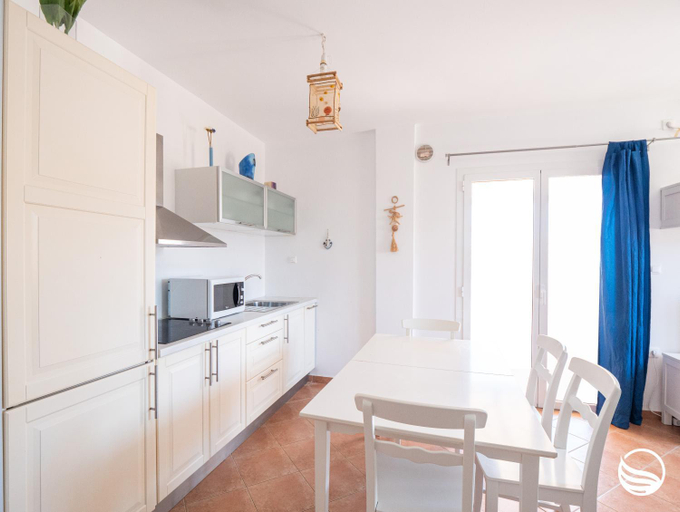 Kitchen 2, Sogno Greco, Peloponnese