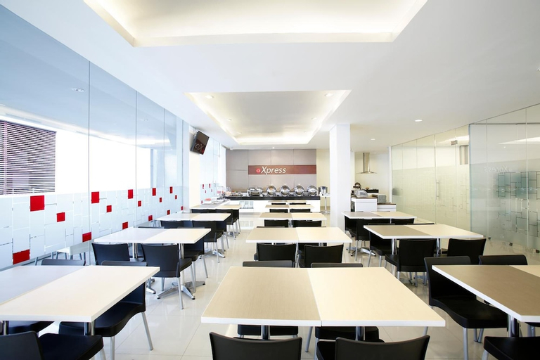 Food & Drinks 4, Amaris Hotel La Codefin Kemang, South Jakarta