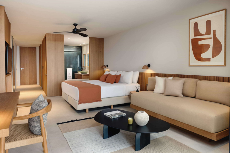 Bedroom 3, Royal Hideaway Corales Villas, Santa Cruz de Tenerife