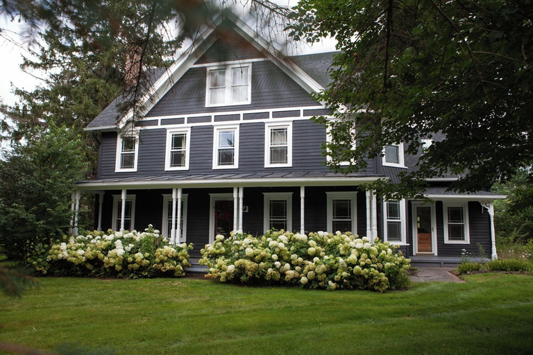 Exterior & Views 2, Silas House, Greene