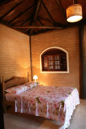 Bedroom 2, Pousada Cantinho das Fadas, Lima Duarte