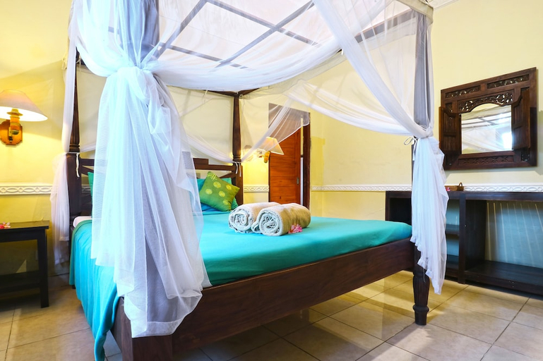 Bedroom 2, Ubud Kerta City Hotel, Gianyar