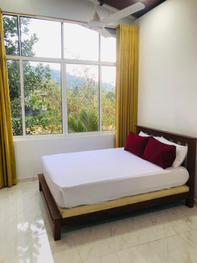 Bedroom 2, Kandy River Garden, Kundasale