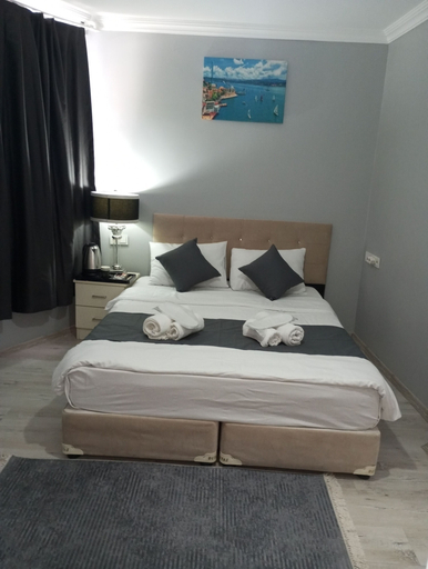 Bedroom 4, Hotel Rose Bouquets, Fatih