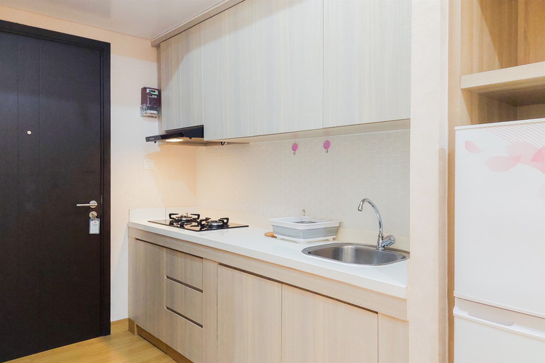 Others 4, Great Deal and Cozy Studio Casa De Parco Apartment By Travelio, Tangerang