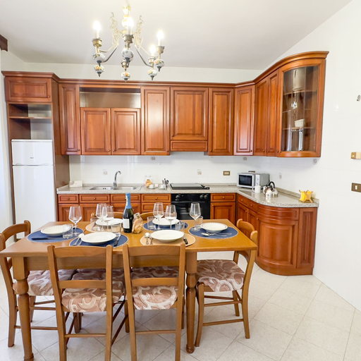 Room 4, Appartamento al Sole - MS 3 NT by Ca-sa Check, Venezia