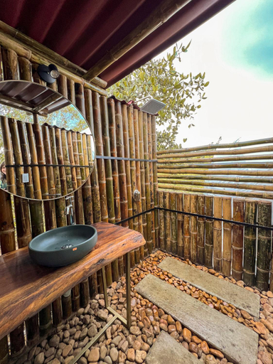 Bathroom, Solana Glamping, Pereira