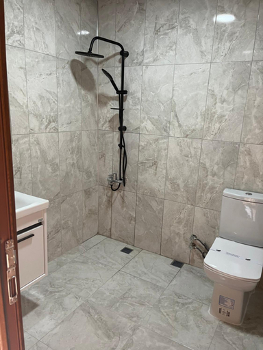 Bathroom 2, Yamac Cam Hotel, Maçka