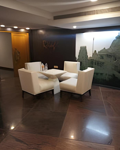 Public Area 2, HOTEL MAHARAJA CLASSIC INN, Hyderabad