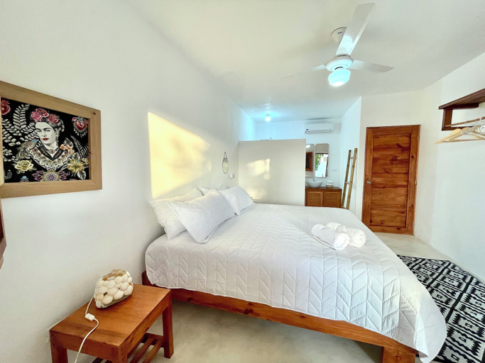 Bedroom 3, Casa flor vista al mar, Santa Bárbara de Samaná