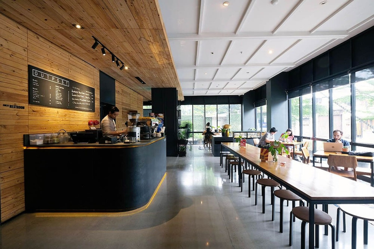 Food & Drinks 4, Park5 Hotel Cilandak, South Jakarta