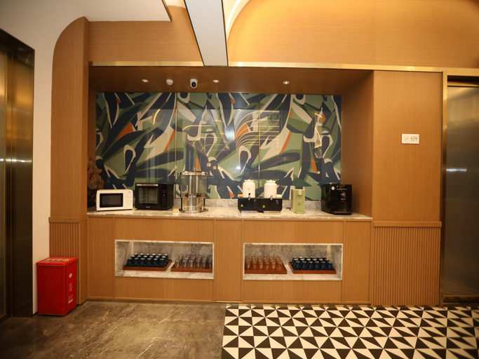 Food & Drinks 3, Orange Hotel Beijing Lize Business District Tiantan Hospital, Beijing