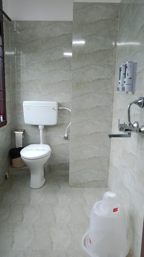 Bathroom, Erica Residency, Kamrup Metropolitan