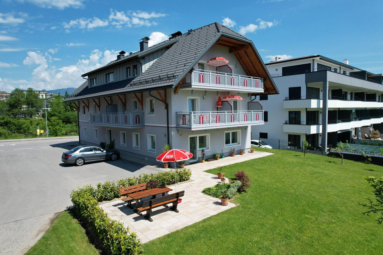 Ferienwohnungen Petschnig 3, Villach