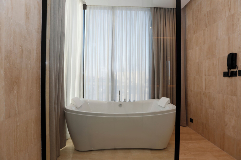 Bathroom 5, ALMA Hotel Riyadh, Riyadh