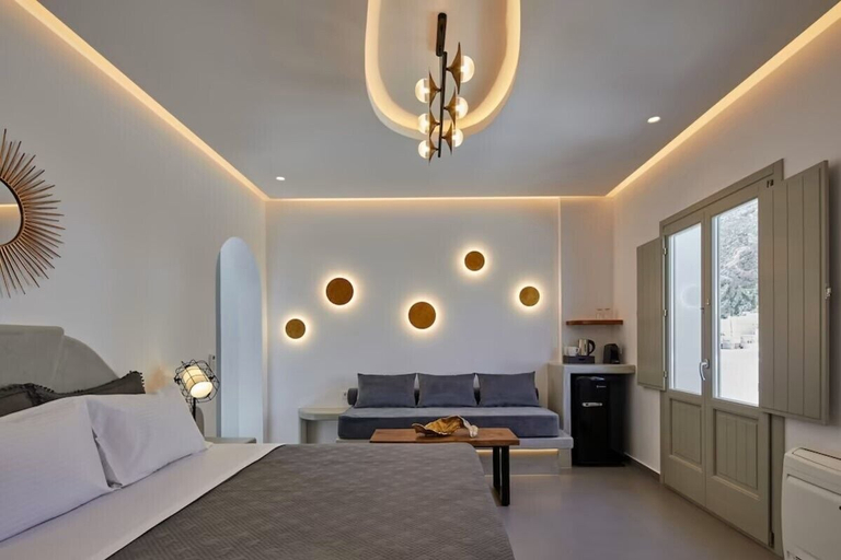 Bedroom 4, Naiades hotel resort & Conference, Thessaly